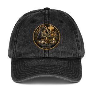 Hands2Heaven Classic Printed Cap
