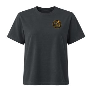 Hands2Heaven Women's Faith & Hope Heavyweight Tee